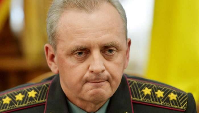 На Украине обвинили Муженко в гибели бойцов ВСУ под Иловайском