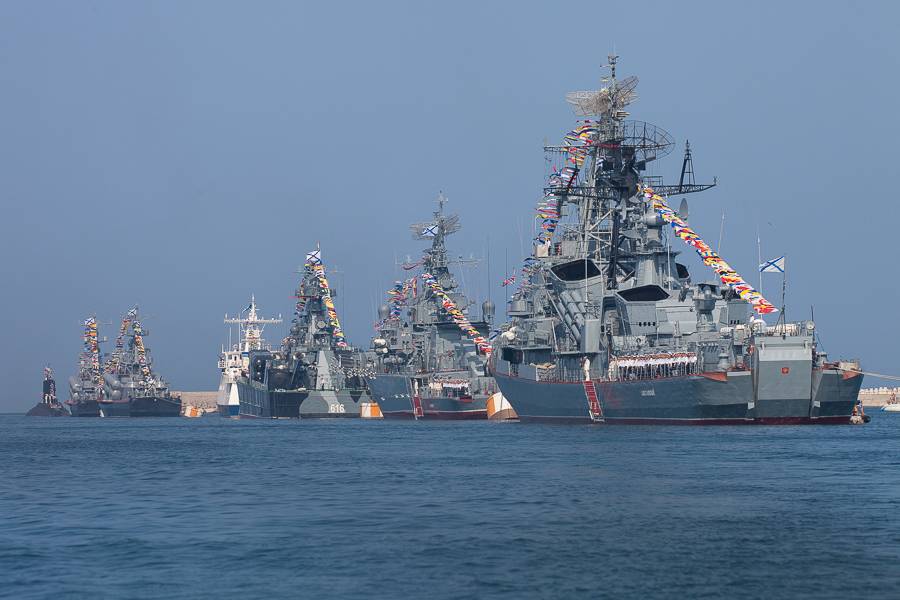 Почему не стоит беспокоиться от присутствия американцев в Черном море