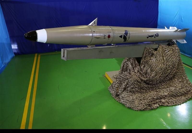 PressTV: новая баллистическая ракета Ирана Fateh Mubeen пройдет любую ПРО