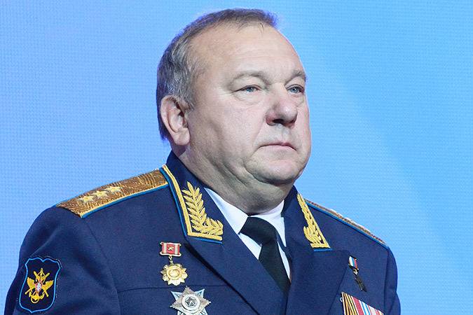 Владимир Шаманов: «Нам необходима инновационная армия»