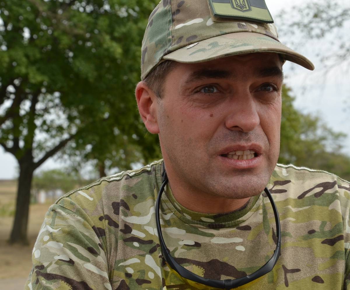 Советник Порошенко Бирюков рассказал о новом оружии Украины