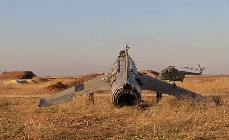 Удар по авиабазе «Сил Тигра»: боевики атакуют позиции элиты САА в Хаме