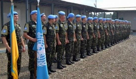 Почему миротворцев ООН на Донбассе не будет