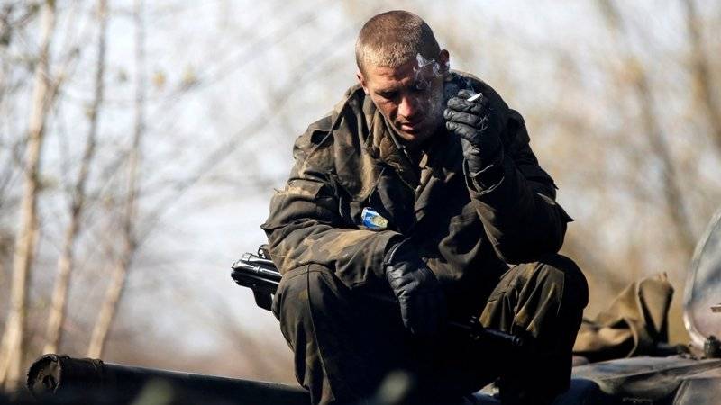 Ополченцы ЛДНР ломают боевой дух солдат ВСУ