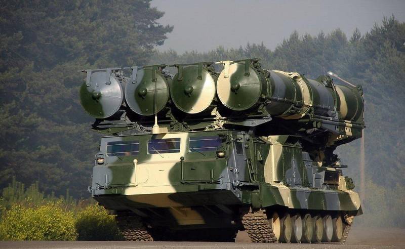 С-300В1 в украинских руках крайне опасны для ВКС России