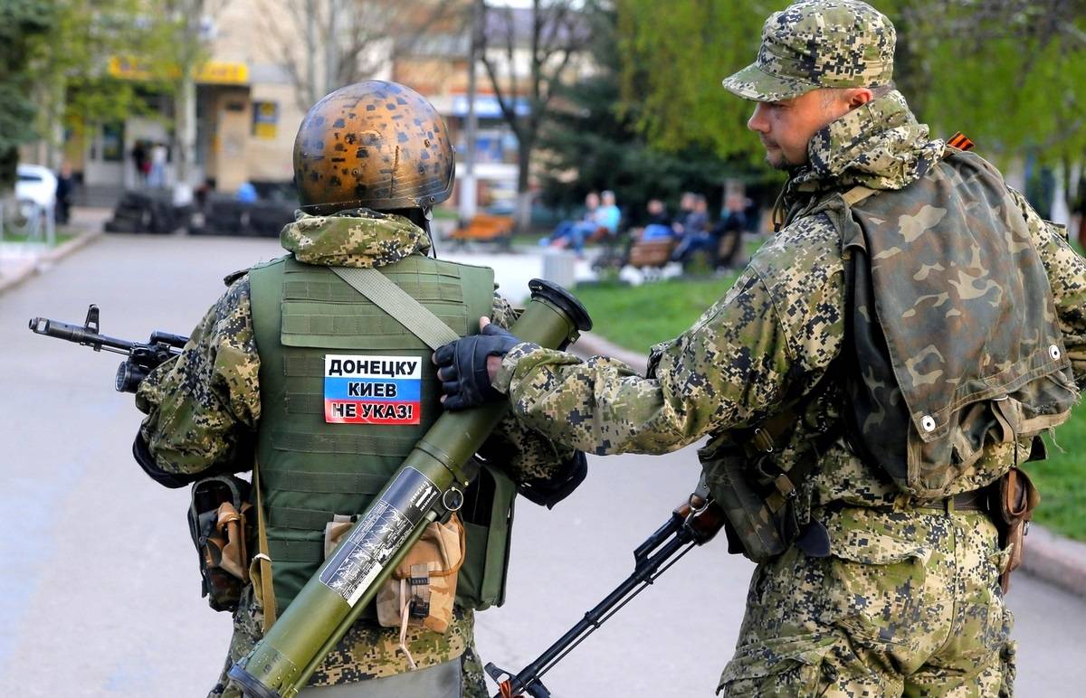 Как решить вопрос с Украиной и закончить войну на Донбассе