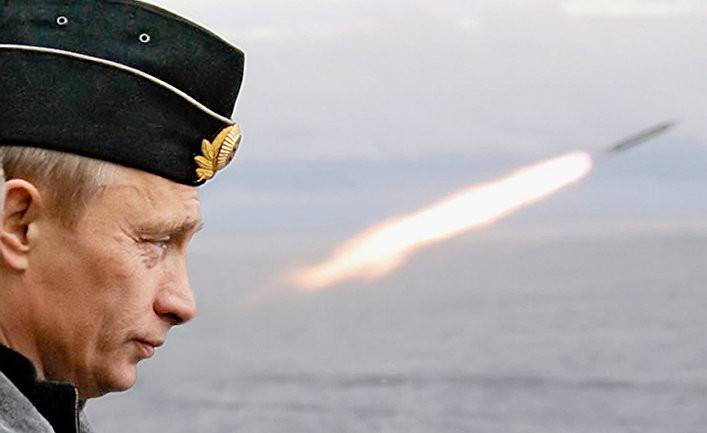 Военный козырь Путина: если вошли в Сирию, нужно "дожимать" НАТО