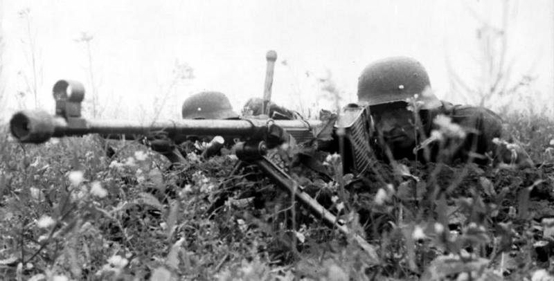 Противотанковые средства немецкой пехоты (часть 1)