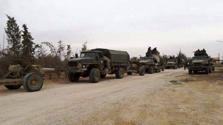 Сирия: армия, террористы и Турция накануне битвы за Идлиб