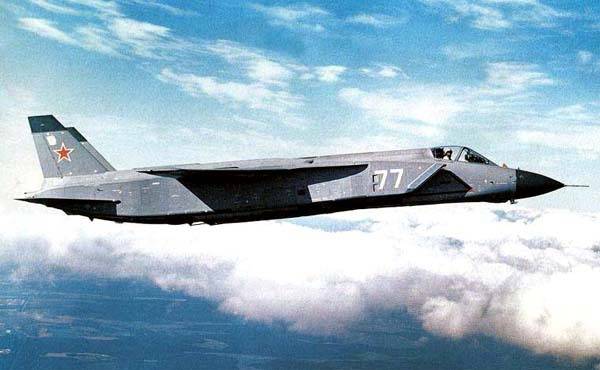 Як-141: является ли советский истребитель «отцом» американского F-35