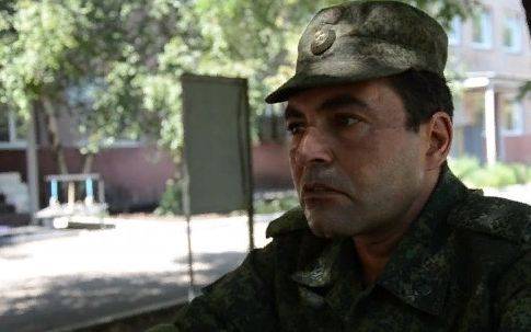 Сирийский ополченец Рамил Ванус рассказал свою историю войны на Украине