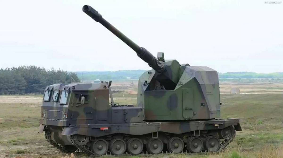 AGM: орудие современных сухопутных «линкоров» Германии