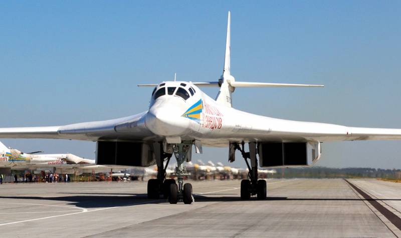 Зачем ракетоносцы Ту-160 обживаются на «заднем дворе» США