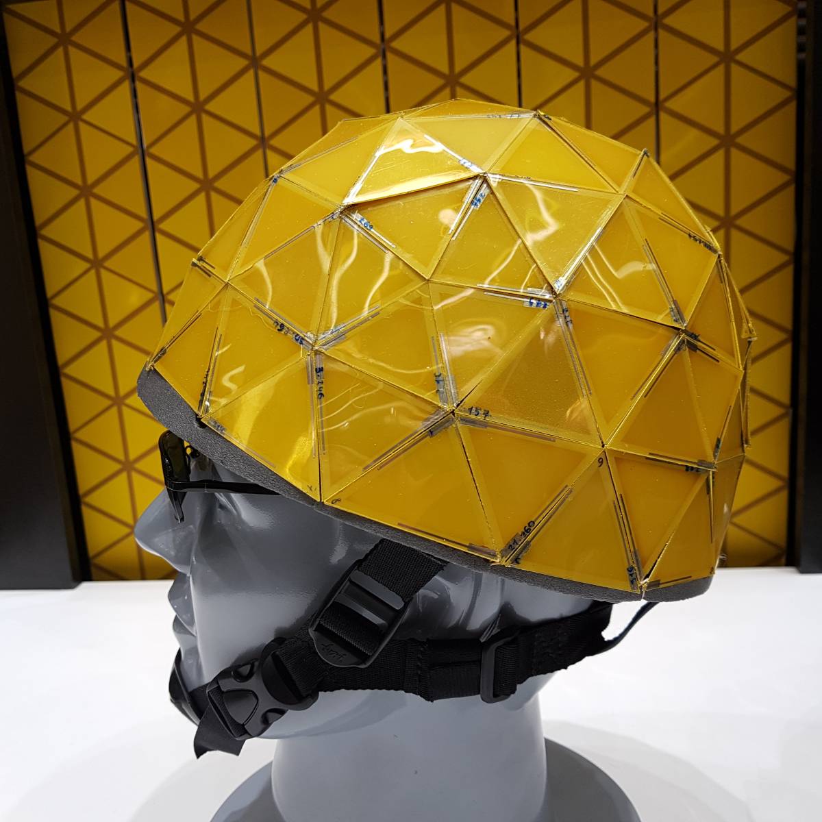 На "Армии-2018" впервые показали шлем-невидимку