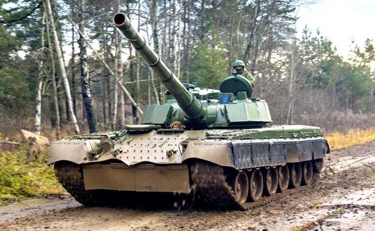 УВЗ готов создать новый тяжелый танк со 152-мм пушкой