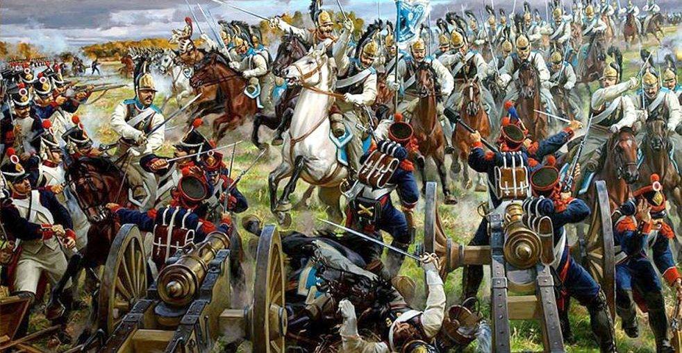 Наполеоновские войны: Бородинское сражение