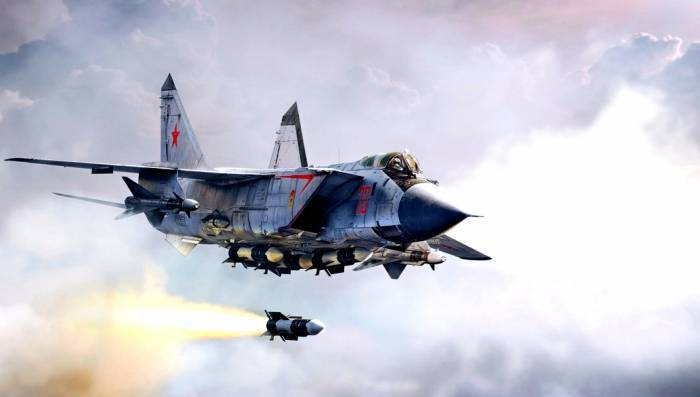 Быстрый и смертоносный: NI оценил перспективы истребителя МиГ-41