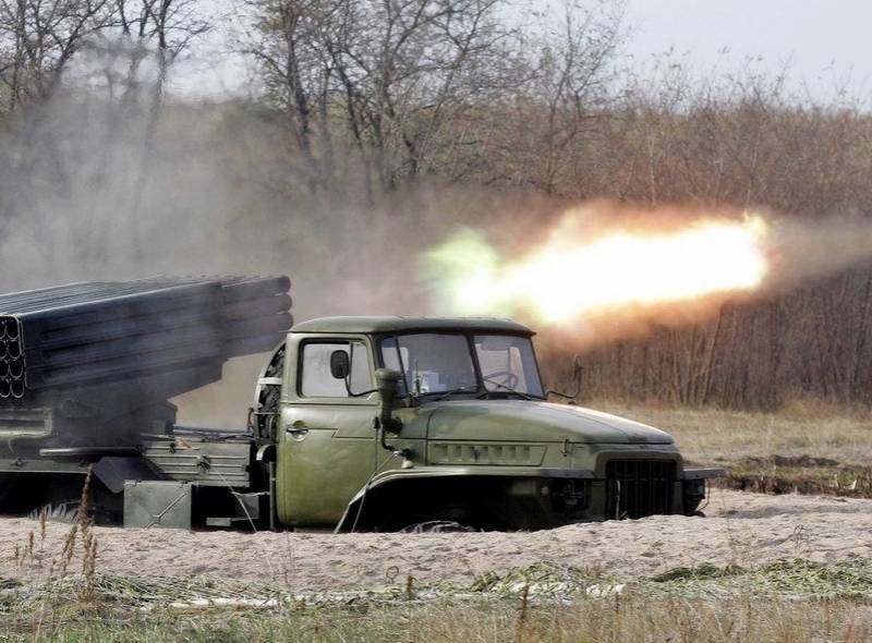 Мощнее не бывает: новые боеприпасы для российского РСЗО «Торнадо-Г»