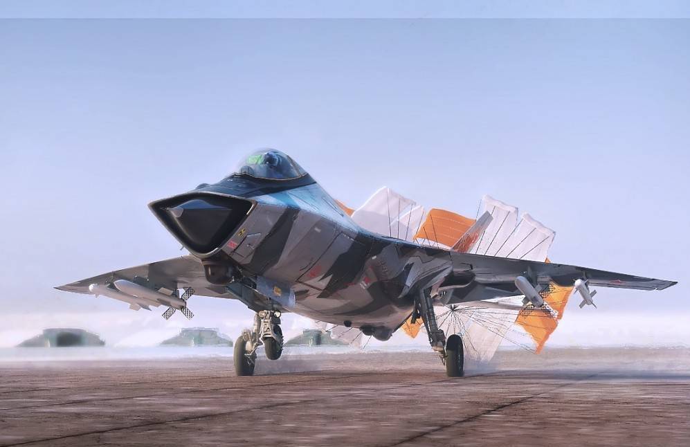 Реакция США на МиГ-41: американцы хотят «задавить» новый истребитель РФ