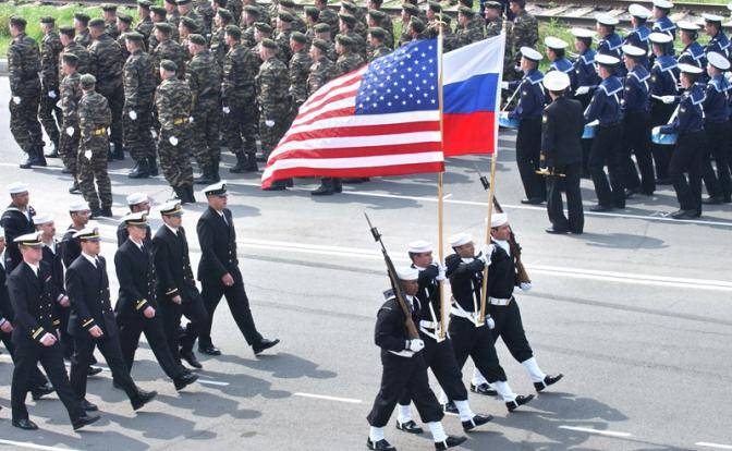 США: Мы воюем лучше русских, только генералы тупят
