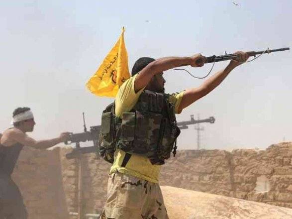 Провал операции союзников США у Хаджина: боевики ИГ остудили пыл SDF