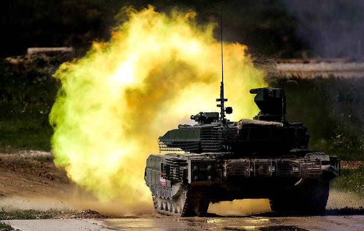 Первые несколько десятков танков Т-90М поступят в войска в 2019 году