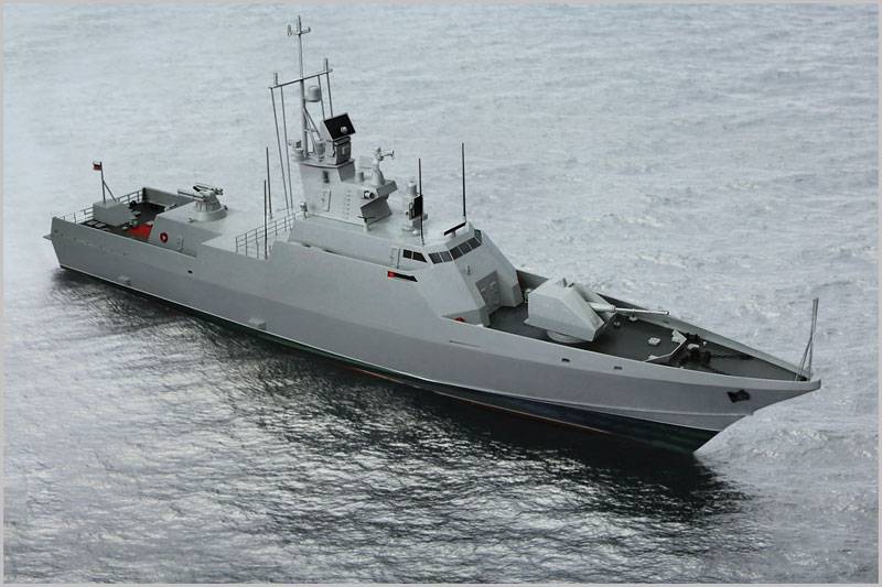 Российский флот пополнят новые «Каракурты»