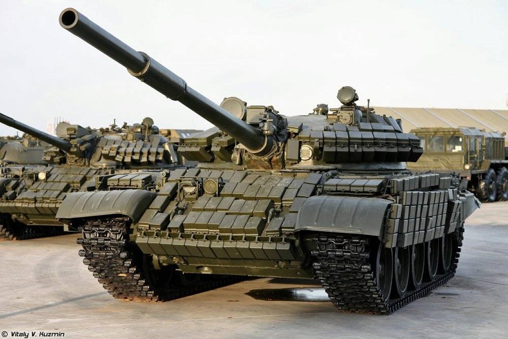 Зачем Россия расконсервировала Т-62