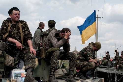 Украина готова к войне с Россией?