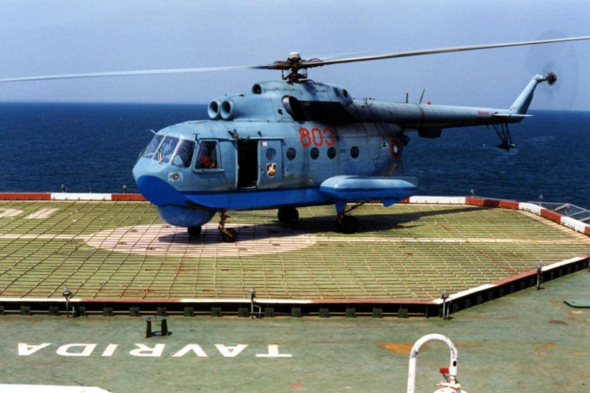 "Подарок" субмаринам НАТО: Россия возвращает в строй противолодочные амфибии