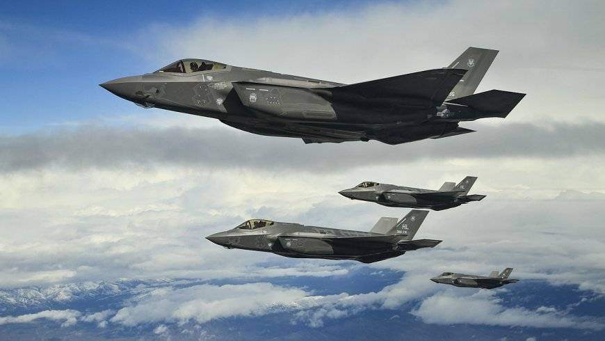 «Жареный орел» ВВС США: у F-35 обнаружили новую уязвимость