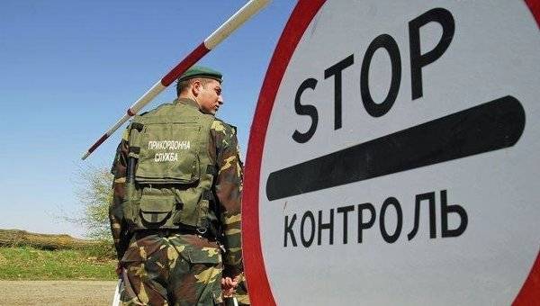 Украинские пограничники рвутся в Крым служить в российских войсках