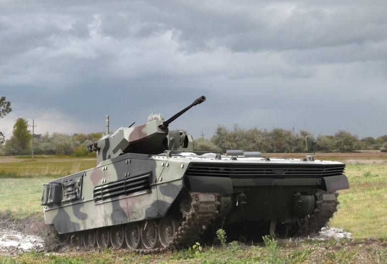 "Тулпар": как эффективно укрепить танковые колонны