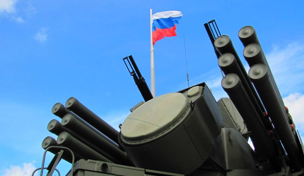 Россия создает новейшее оружие для ПВО