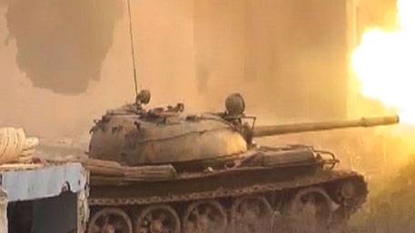 САА под атакой: боевики ИГ начали масштабное контрнаступление в Эс-Сувейде