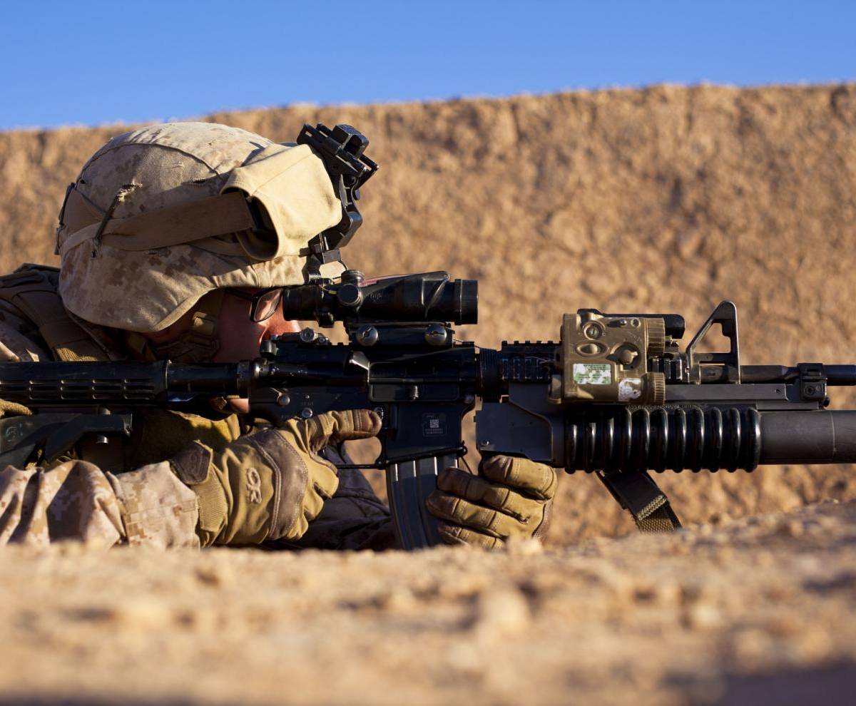 Проблемы в армии США: карабину M4 необходима срочная замена