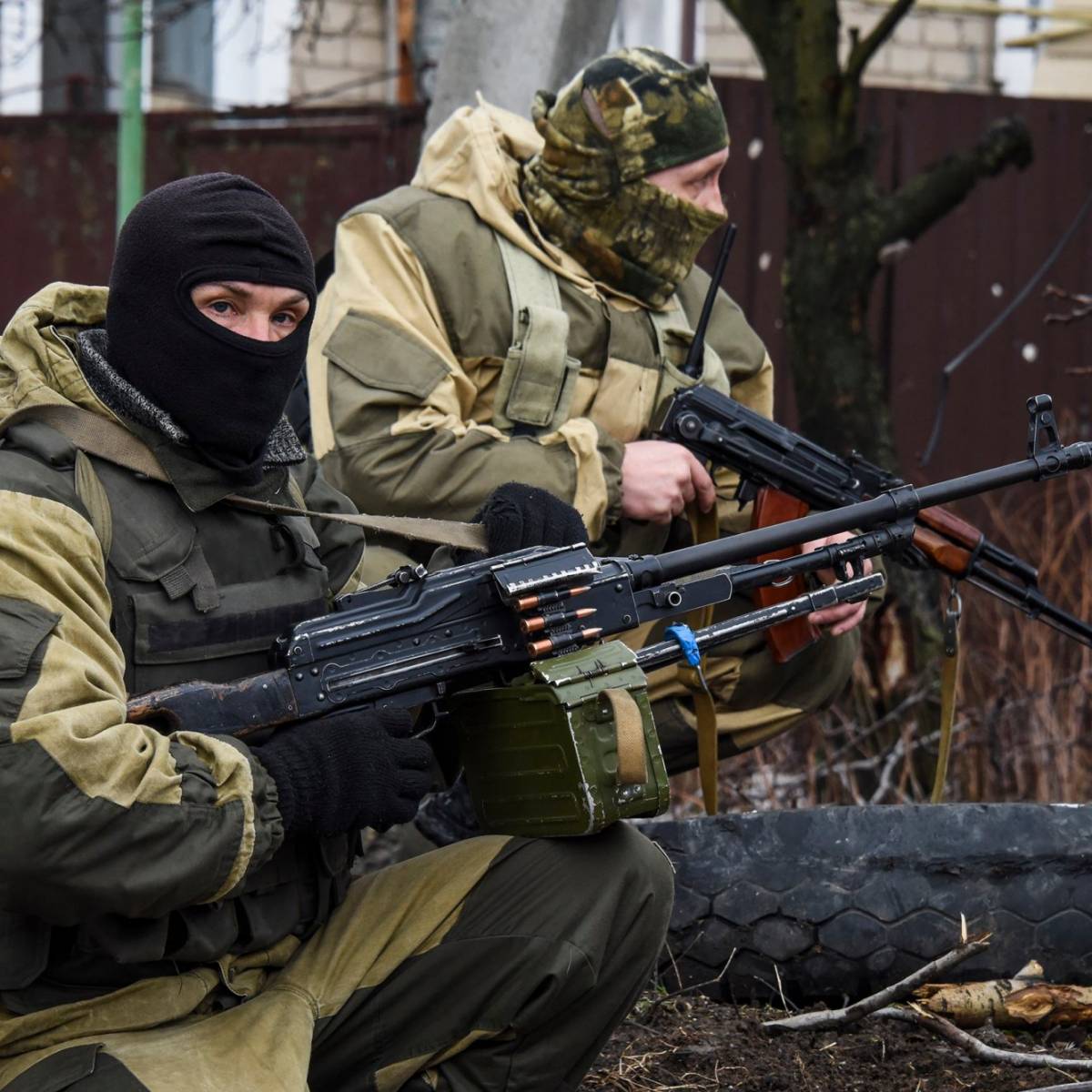 «Василек» для ополчения: в ДНР рассказали, как приобрели у ВСУ миномет