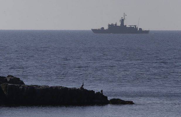 Русские там не одни: НАТО нашёл 50 судов, следящих за США в Эгейском море