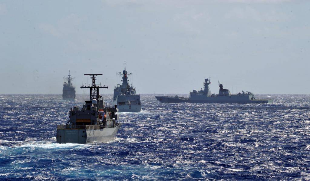 Второй флот не спасет США: тактика американцев обречена на провал