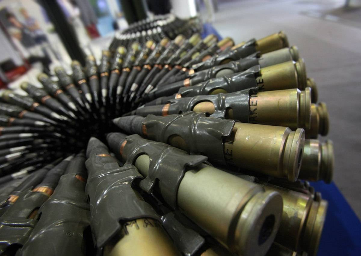 Боеприпасы нового поколения: в РФ 30-мм снаряды сделали еще смертоноснее