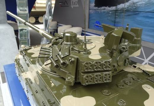 В новом российском легком танке будет комфортно, как в люксовой иномарке
