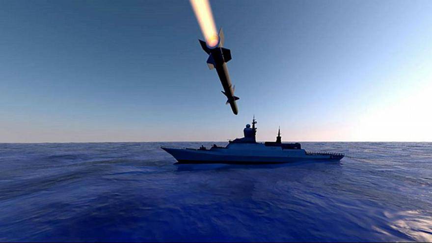 Инцидент в Красном море: корабль СА стал мишенью для ракеты повстанцев