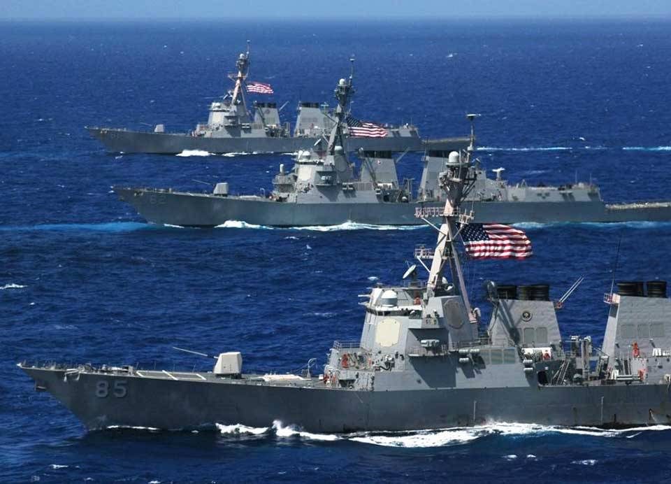 Зря трясли «Калибрами»: 2-й флот США готовится к превентивному удару