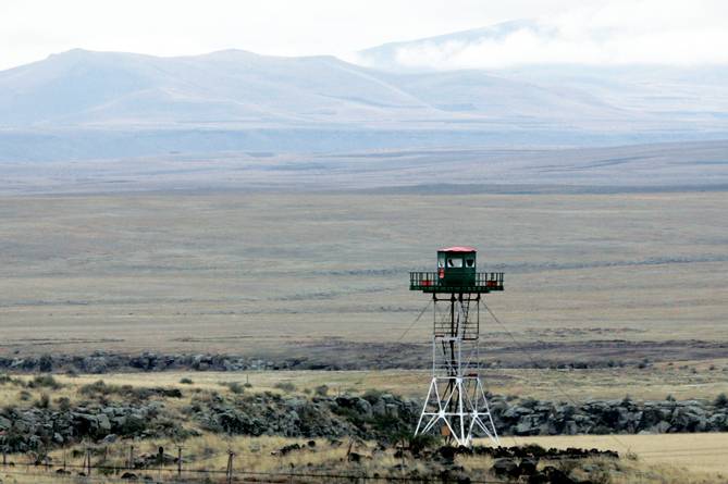Турция тестирует надежность охраны границы со стороны Армении