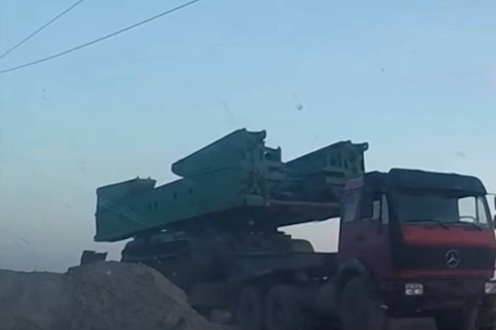 Подготовка к решающей битве: мостовые танки перебросили в район Идлиба