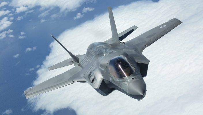 Композита недостаточно: СМИ Запада обнаружили «серьезную уязвимость» у F-35