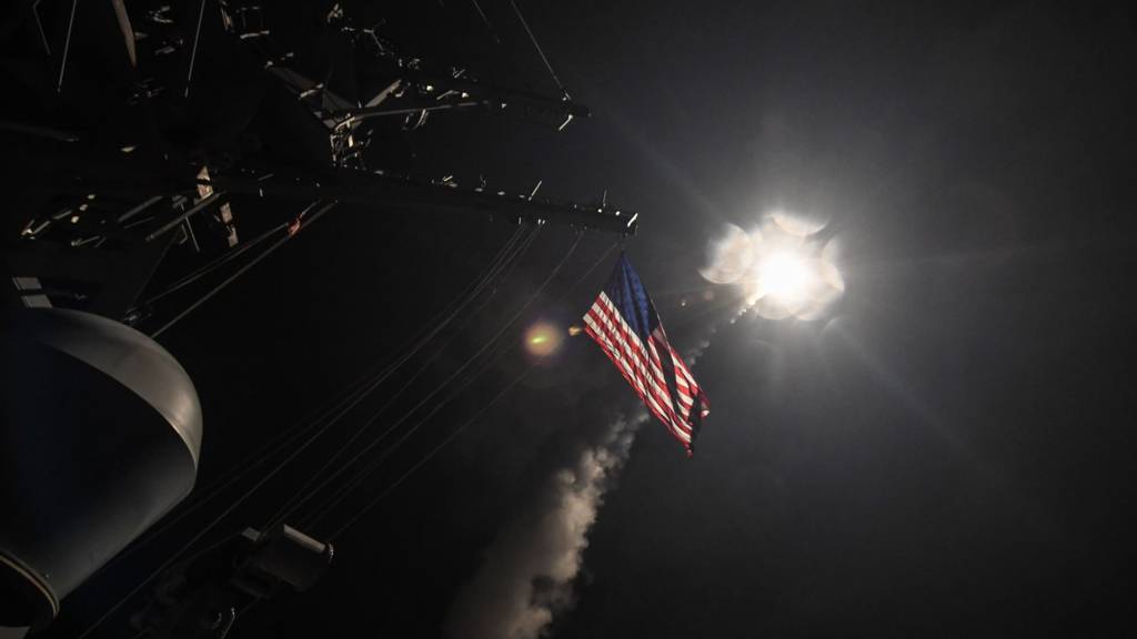 Идлиб «на прицеле»: США попытаются реализовать сценарий ракетного удара
