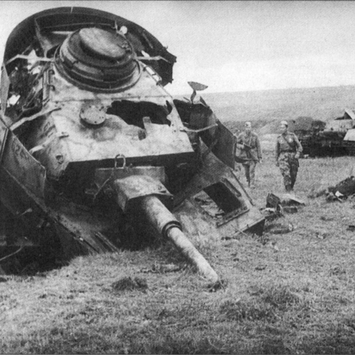 Цена Курской битвы — часть II: Потери вермахта пришлось занижать