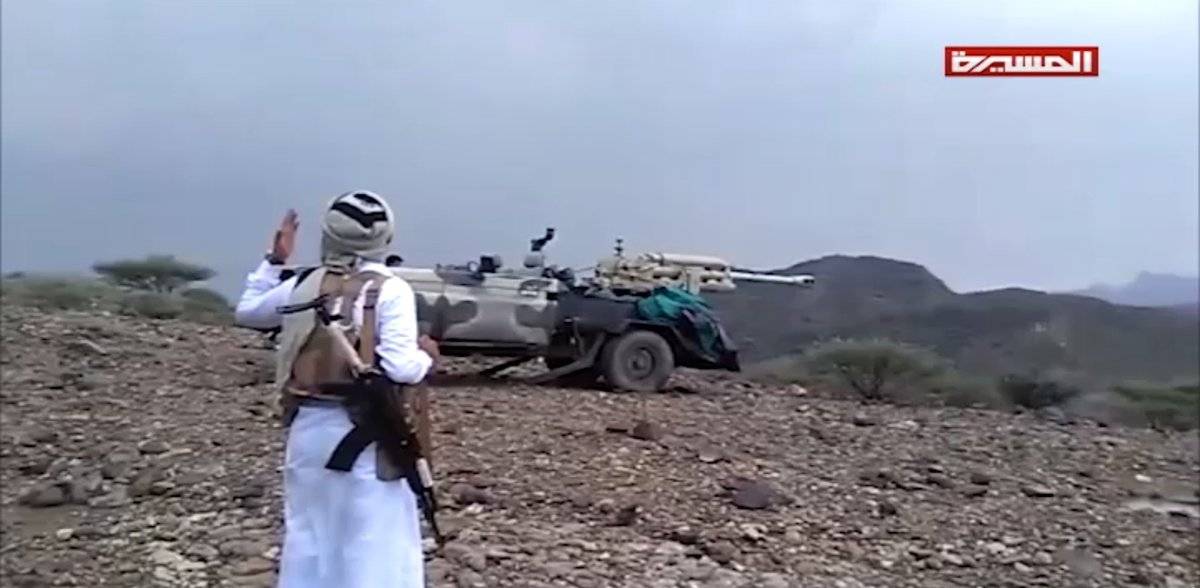 Сталинская "трещотка": легендарная ЗиС-3 продолжает воевать в Йемене