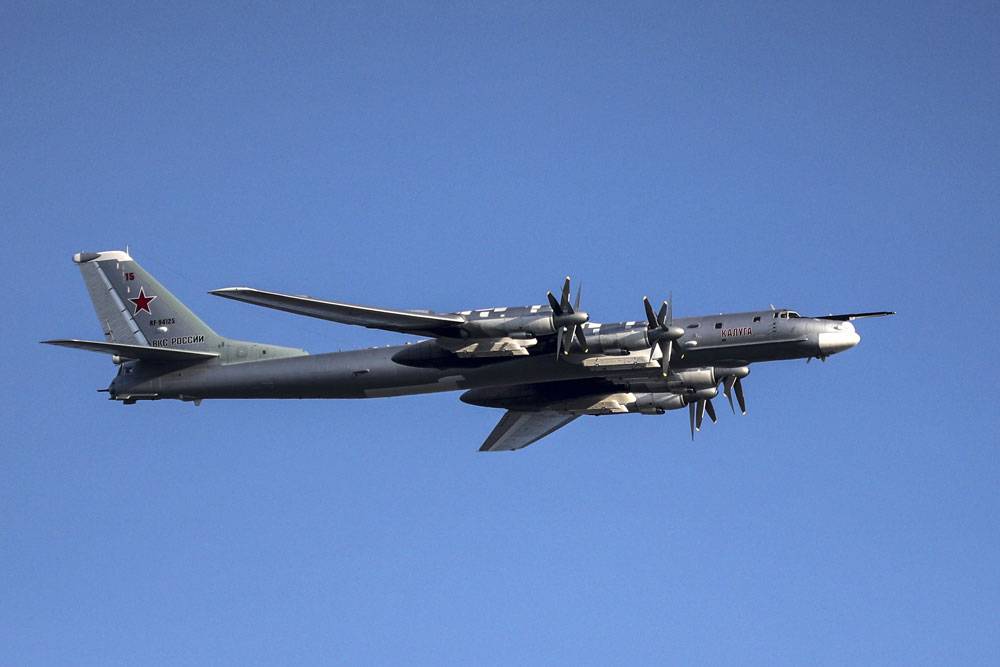 Медвежьи когти: ракеты Х-101 подарят Ту-95МСМ вторую молодость
